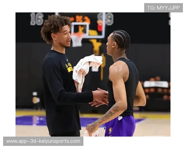 《湖人管理层评估阵容，考虑引援补强》，湖人阵容再添一员